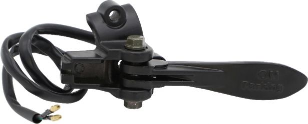 Parking Lever - CF Moto, 400cc, 500cc, 600cc, 625cc, 800cc, 1000cc Grison 625 4X4 Deluxe ATV - PBC21099FF1