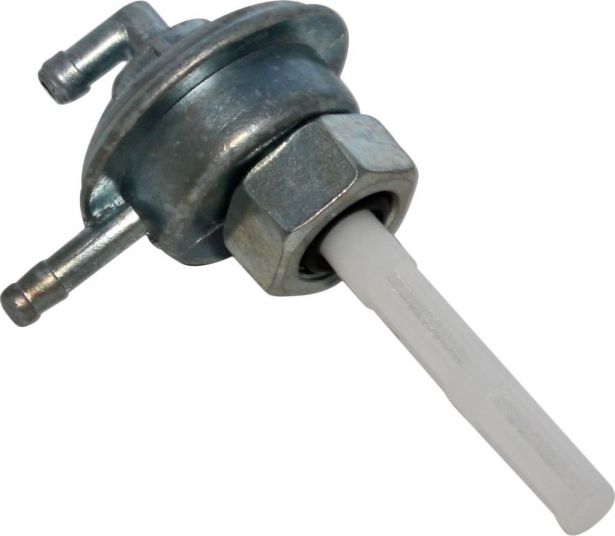 Petcock - Fuel Valve, Gas Valve, Long Stem  - PBC18729FF1