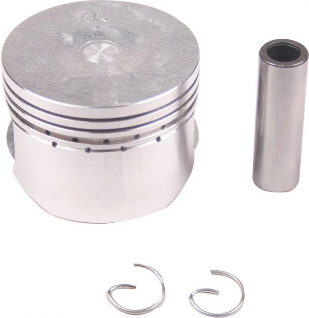 Piston and Ring Set - 110cc, 52.4mm, 13mm (9pcs) - 30A8141 - PBC1758F1