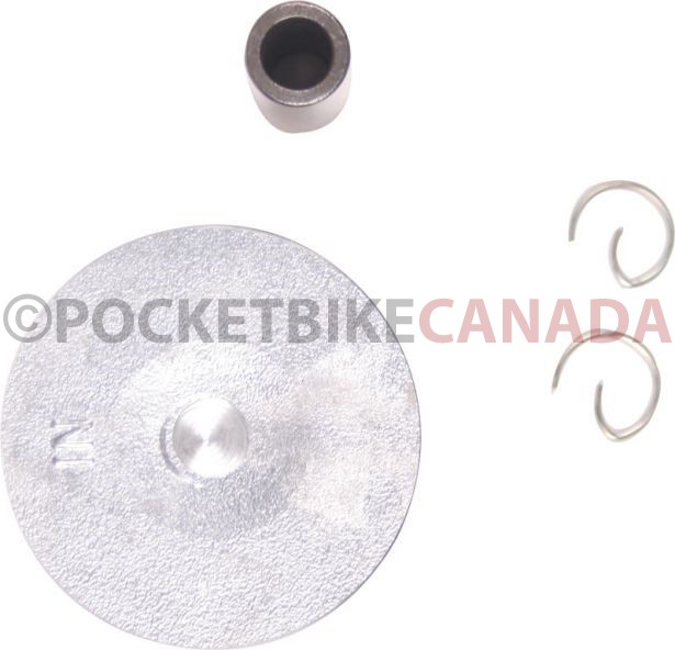 Piston and Ring Set - 110cc, 52.4mm, 13mm (9pcs) - 30A8141 - PBC1758F1