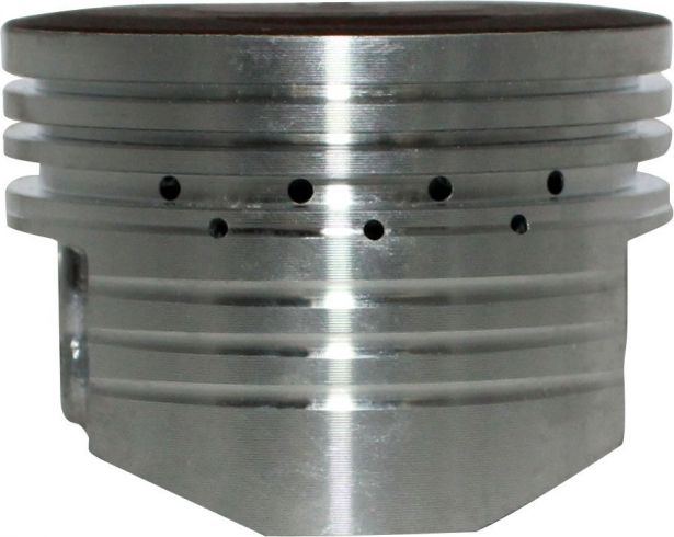 Piston and Ring Set - 150cc, 56mm, 15mm (9pcs) - 30A8163 - PBC1549F1