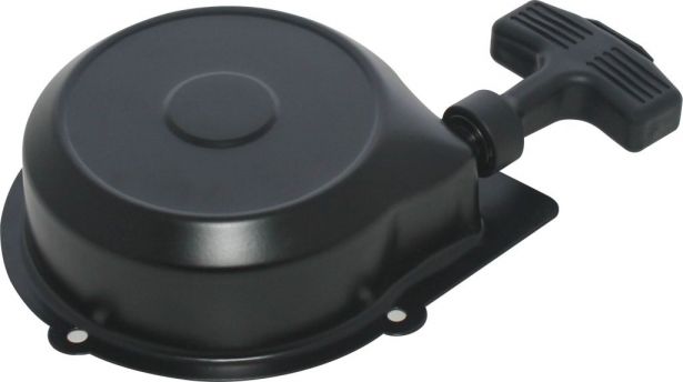 Pull Start - 4 Bolt, Metal, CF Moto 500cc, CF500 - 30A3760BK - PBC1793F1