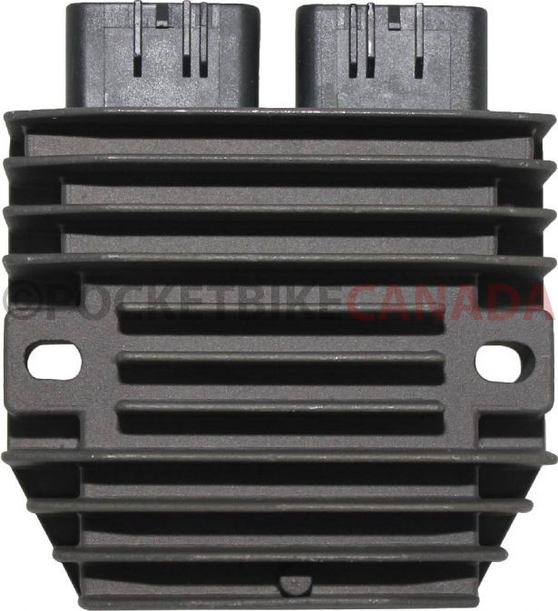 Rectifier - Voltage Regulator, UTV, Odes, 800cc - 10A6180 - PBC2019F1