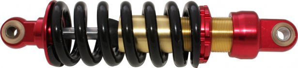 Shock - 260mm, 11mm Spring, Adjustable, Aluminum - SHK6000 - PBC3187F1