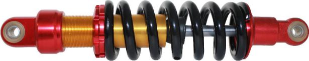 Shock - 300mm, 11mm Spring, Adjustable, Aluminum - SHK6050 - PBC3205F1