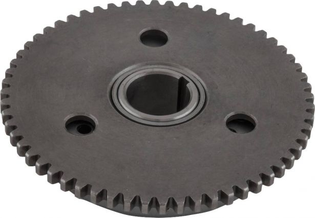 Starter Clutch - Overrunning Starter Bypass, GY6, 50cc to 250cc - 30A0295 - PBC1211F1