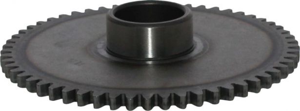 Starter Gear - 125cc to 150cc, Vertical Engine, 57 Tooth - 20A6900 - PBC1735F1