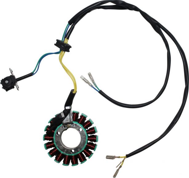 Stator - Magneto Coil, GS18G, 5 Wire - 30A9388 - PBC2014F1