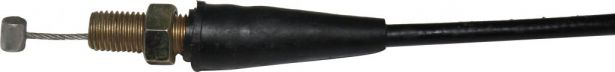 Throttle Cable - M10, M6, 95.7cm Total Length, 400cc Odes, 400cc Liangzi - CBL2800 - PBC940F1