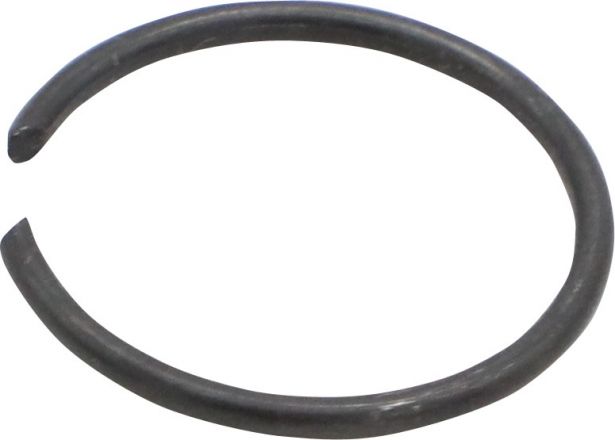 Tie Rod (LEFT SIDE) - Anti-roll bar, ODES, 400CC, LZ400 - 70A6201 - PBC3324F1