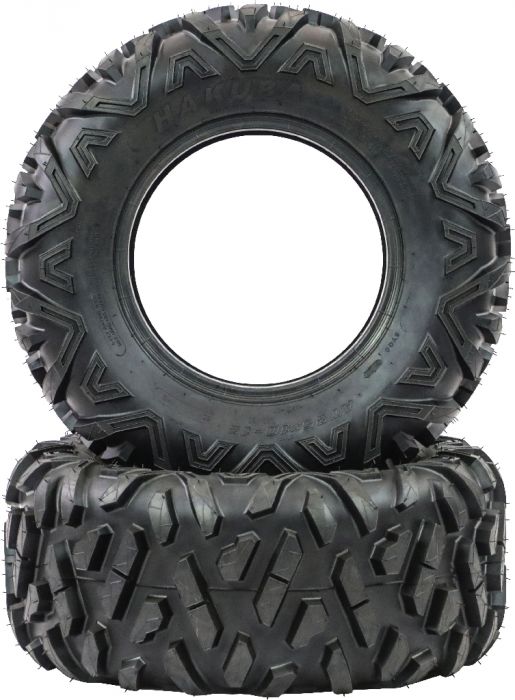 Tire - Hakuba Ramhorn Select Offroad, 27x9-12, 6 Ply, Bighorn Style, ATV / UTV - 40A270912H-2 - PBC4155EF1