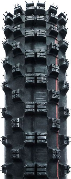Tire - Yimatzu Bulwark 3.00-10 (70/100-10), 10 Inch, Dirt Bike/MX - PBC40D1F1