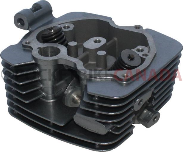 Top End Assembly - 250cc, Air Cooled, Complete Top End Assembly - 20A8070 - PBC1479F1