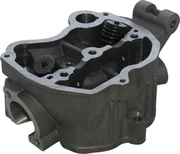Top End Assembly - 250cc, Liquid Cooled, Complete Top End Assembly - 20A8075 - PBC1606F1