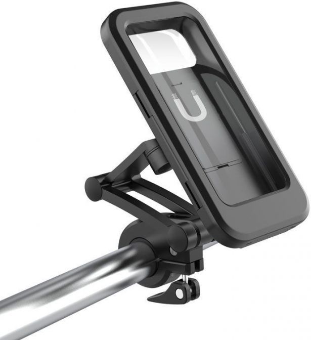 Touchscreen_Cell_Phone_Mount_ _Universal_Fit_Up_to_6 7_Inch_Devices_Black_Waterproof_360_Degree_6