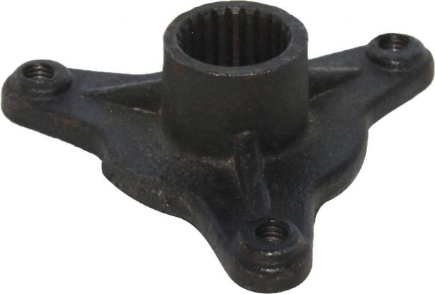 Wheel Hub - 50cc to 300cc, 23 Spline - 70A4130 - PBC650F1