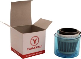 Air_Filter_ _38mm_to_40mm_Conical_Waterproof_Straight_Yimatzu_Brand_Blue_1