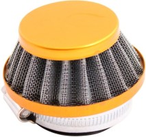 Air Filter - 44mm to 46mm, Conical, Small Stack (30MM), 2 Stroke, Yimatzu Brand, Gold - 60P1170GD - PBC94F1