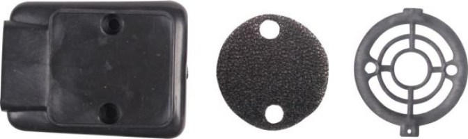 Air Filter - 2 Stroke, Sponge - 60P1020BK - PBC57F1