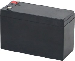 Battery - EV1209, 12V 9.0AH, Yimatzu, T2 Terminals - BATEV12009T2 - PBC106EF1