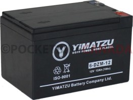 Battery_ _EV12120_ _6 DZM 12_ _6 FM 12_Gel_AGM_12V_12AH_Yimatzu_Brand_1