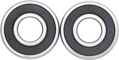 Bearing - 6305-2RS (2 pc set) 62x25x17 - BRG6305-2RS - PBC152F1