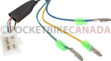 Bicycle Rim - 20 Inch, 350W, 48V Hub - 10C9900 - PBC3546F1
