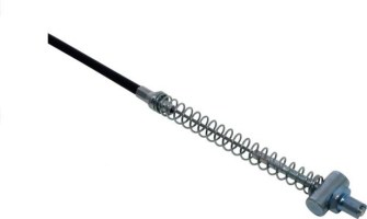 Brake Cable - Drum Brake, 210cm Total Length - CBL3534 - PBC952F1