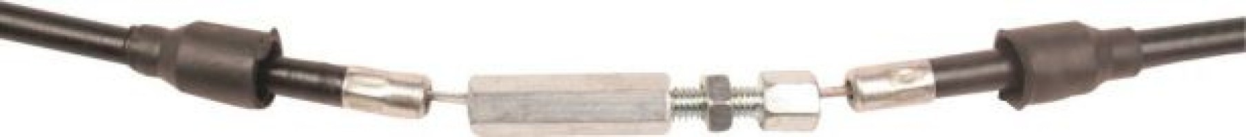 Brake Cable - Drum Brake, Bent Connector, 116.5cm Total Length - CBL3010 - PBC854F1