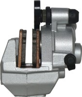 Brake Caliper - 75mm, Silver - 90A7045SV - PBC790F1