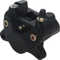 Brake Caliper - 95mm, Black - 90A7060BK - PBC771F1