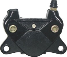 Brake Caliper - 95mm, Black - 90A7060BK - PBC771F1