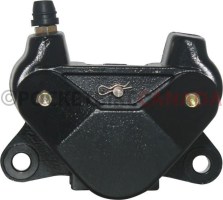 Brake Caliper - 95mm, Black - 90A7020BK - PBC729F1