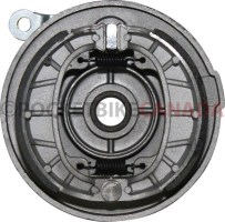 Brake Hub - Drum Brake Backing Plate, Right Side, ATV, 50cc to 150cc - 90D5115 - PBC782F1