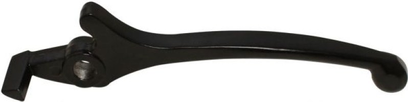 Brake Lever - Aluminum, Black - LVR3214BK - PBC2975F1