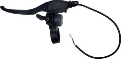 Brake Lever - Brake Handle, SHOK Scooters Graviton - PBC70SF1
