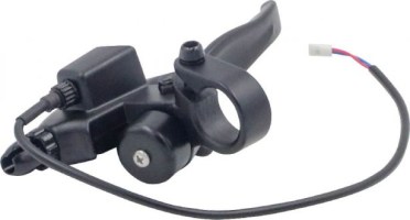 Brake Lever - SHOK Scooters Neutron - PBCLVRF1