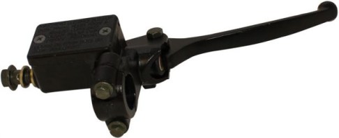 Brake Lever With Brake Oil Reservoir - Right Hand, Without Brake Lock - 70A3015 - PBC3024F1