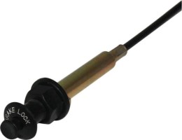 Brake Lock Cable - 400cc, Choke Cable, Knob, 125.5cm - CBL9100 - PBC949F1