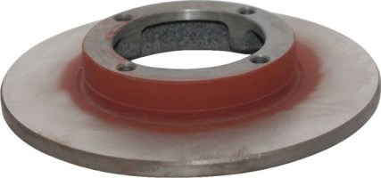 Brake Rotor - 4 Bolt 215mm 86mm Brake Disc, XY1100, Chironex 1000cc, 1100cc - 90A2095 - PBC763F1