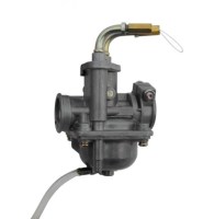 Carburetor - 12mm, PW50, Yamaha Pewee 50 - 80A1120 - PBC990F1
