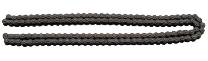 Chain - 160 Link, 25H (HS25) - CHNHS25-160F1