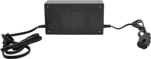Charger - 60V, 3A, T-Prong Plug with C13 - CHG6030TSF1