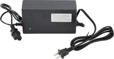Charger - 80V, 2.5A, T-Prong Plug with C13 - CHG8025TSF1