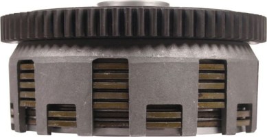 Clutch - 200cc to 250cc, Air Cooled - 30A3085 - PBC1275F1