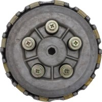 Clutch - 400cc, Jianshe, ATV - 30A3086 - PBC1327F1