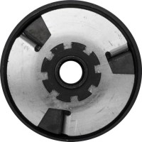 Clutch - Centrifugal with Clutch Bell, 15 Tooth - 30A3582 - PBC1237F1