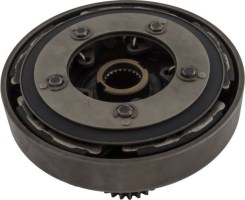 Clutch - Clutch Drum, ATV, Jianshe, 400cc - 30A4145 - PBC1337F1