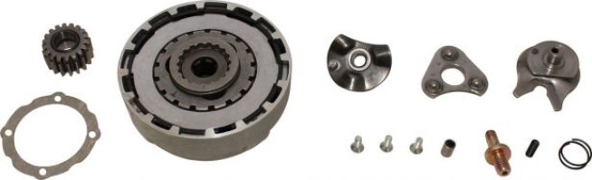 Clutch Kit- 50cc to 140cc (Square/Rectangular teeth) - 30A3015 - PBC1213F1