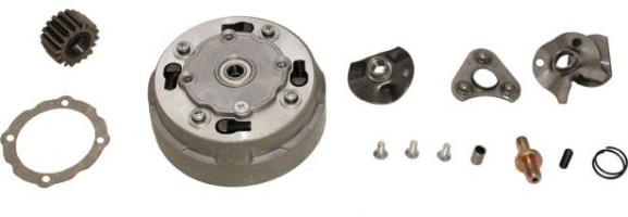 Clutch Kit- 50cc to 140cc (Square/Rectangular teeth) - 30A3015 - PBC1213F1